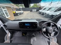 USED 2021 71 MERCEDES-BENZ SPRINTER 2.0 315 CDI Progressive Panel Van 5dr Diesel Manual RWD L3 H2 Euro 6 (s/s) (150 ps) FREE DELIVERY FINANCE WARRANTY