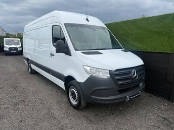 View our MERCEDES-BENZ SPRINTER