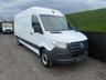 USED 2021 71 MERCEDES-BENZ SPRINTER 2.0 315 CDI Progressive Panel Van 5dr Diesel Manual RWD L3 H2 Euro 6 (s/s) (150 ps) FREE DELIVERY FINANCE WARRANTY