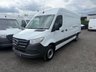 USED 2021 71 MERCEDES-BENZ SPRINTER 2.0 315 CDI Progressive Panel Van 5dr Diesel Manual RWD L3 H2 Euro 6 (s/s) (150 ps) FREE DELIVERY FINANCE WARRANTY
