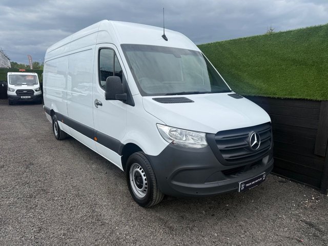 View our MERCEDES-BENZ SPRINTER