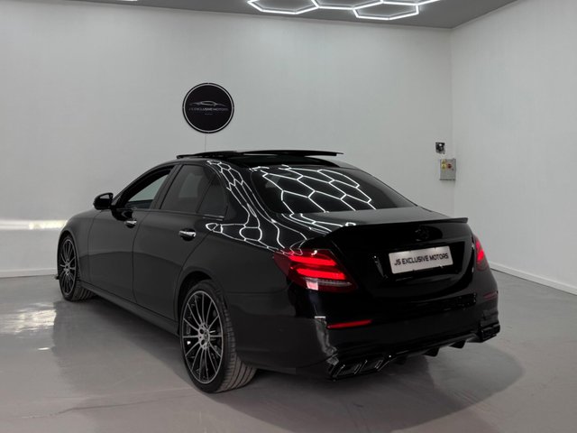 View our MERCEDES-BENZ E CLASS