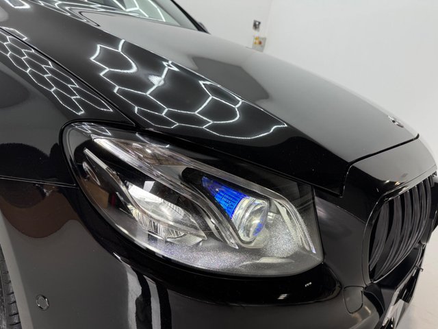 View our MERCEDES-BENZ E CLASS