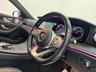 USED 2020 69 MERCEDES-BENZ E CLASS 2.0 E220d AMG Line Night Edition (Premium Plus) G-Tronic+ Euro 6 (s/s) 4dr E63 STYLING+DASH+TOP SPEC+360