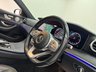 USED 2020 69 MERCEDES-BENZ E CLASS 2.0 E220d AMG Line Night Edition (Premium Plus) G-Tronic+ Euro 6 (s/s) 4dr E63 STYLING+DASH+TOP SPEC+360