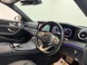 USED 2020 69 MERCEDES-BENZ E CLASS 2.0 E220d AMG Line Night Edition (Premium Plus) G-Tronic+ Euro 6 (s/s) 4dr E63 STYLING+DASH+TOP SPEC+360
