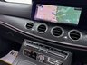 USED 2020 69 MERCEDES-BENZ E CLASS 2.0 E220d AMG Line Night Edition (Premium Plus) G-Tronic+ Euro 6 (s/s) 4dr E63 STYLING+DASH+TOP SPEC+360