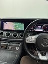 USED 2020 69 MERCEDES-BENZ E CLASS 2.0 E220d AMG Line Night Edition (Premium Plus) G-Tronic+ Euro 6 (s/s) 4dr E63 STYLING+DASH+TOP SPEC+360
