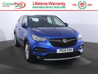 2019 VAUXHALL GRANDLAND X