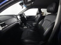 USED 2019 19 SSANGYONG MUSSO 2.2D Saracen Pickup Double Cab 4dr Diesel Auto 4WD Euro 6 (181 ps) PLUS VAT