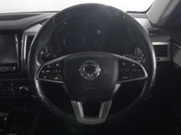 USED 2019 19 SSANGYONG MUSSO 2.2D Saracen Pickup Double Cab 4dr Diesel Auto 4WD Euro 6 (181 ps) PLUS VAT