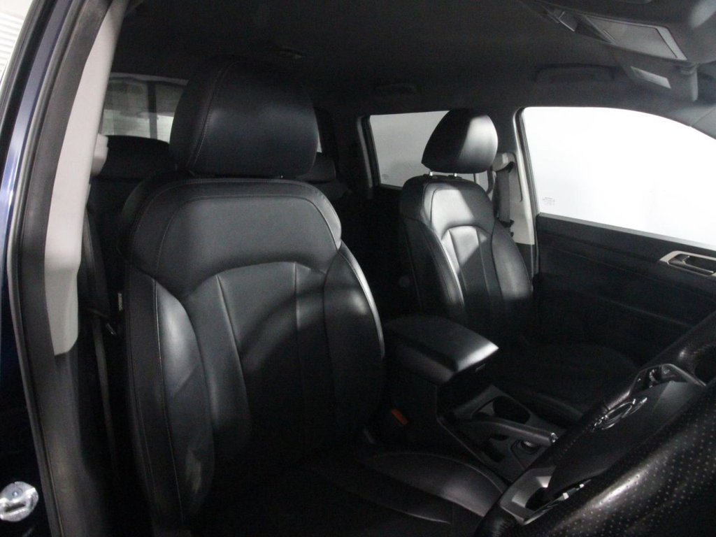 USED 2019 19 SSANGYONG MUSSO 2.2D Saracen Pickup Double Cab 4dr Diesel Auto 4WD Euro 6 (181 ps) PLUS VAT