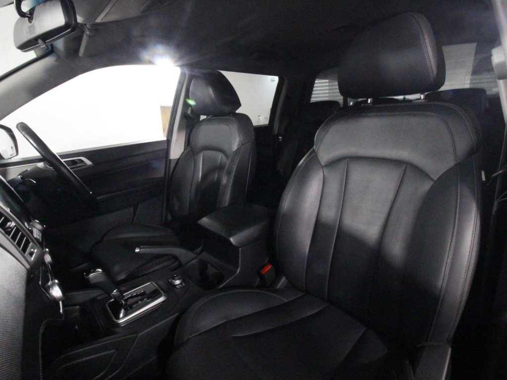 USED 2019 19 SSANGYONG MUSSO 2.2D Saracen Pickup Double Cab 4dr Diesel Auto 4WD Euro 6 (181 ps) PLUS VAT