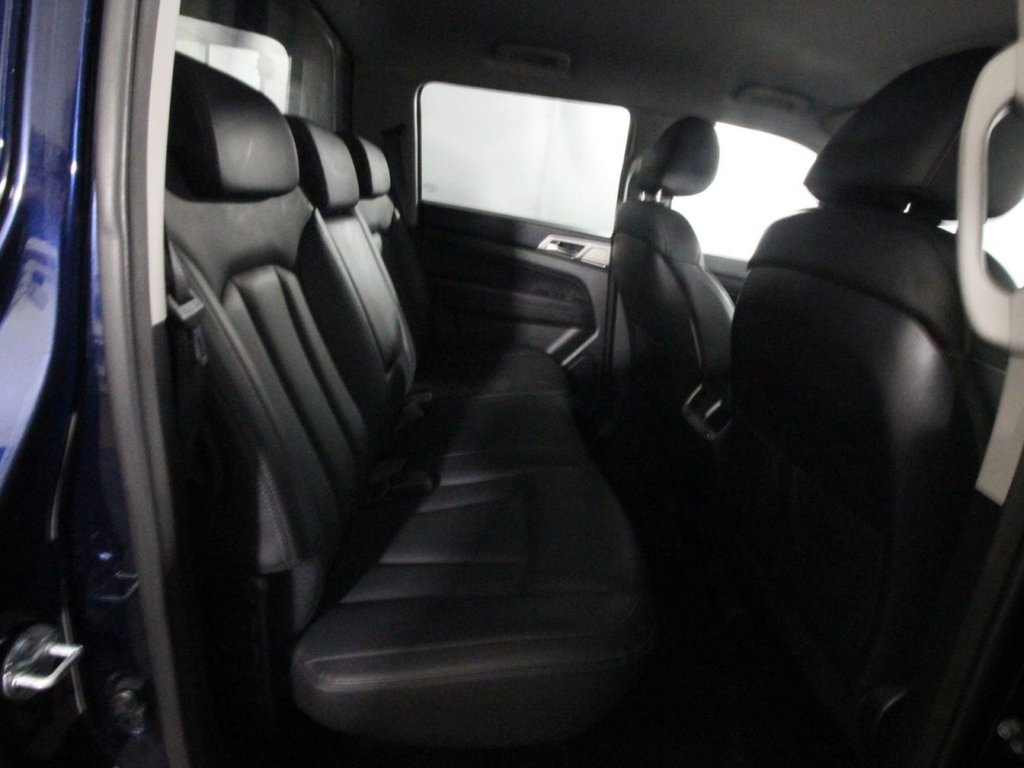 USED 2019 19 SSANGYONG MUSSO 2.2D Saracen Pickup Double Cab 4dr Diesel Auto 4WD Euro 6 (181 ps) PLUS VAT