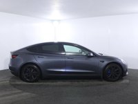 USED 2020 20 TESLA Model 3 Standard Range Plus Saloon 4dr Electric Auto RWD (241 bhp) 