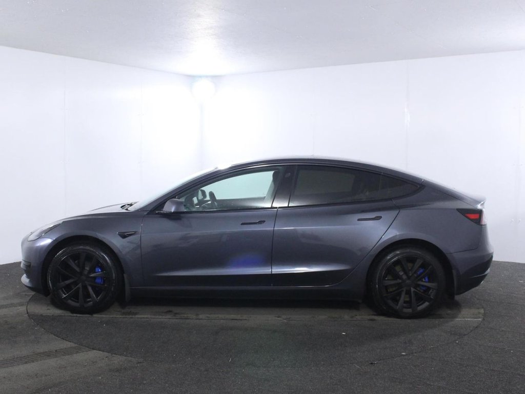 USED 2020 20 TESLA Model 3 Standard Range Plus Saloon 4dr Electric Auto RWD (241 bhp) 