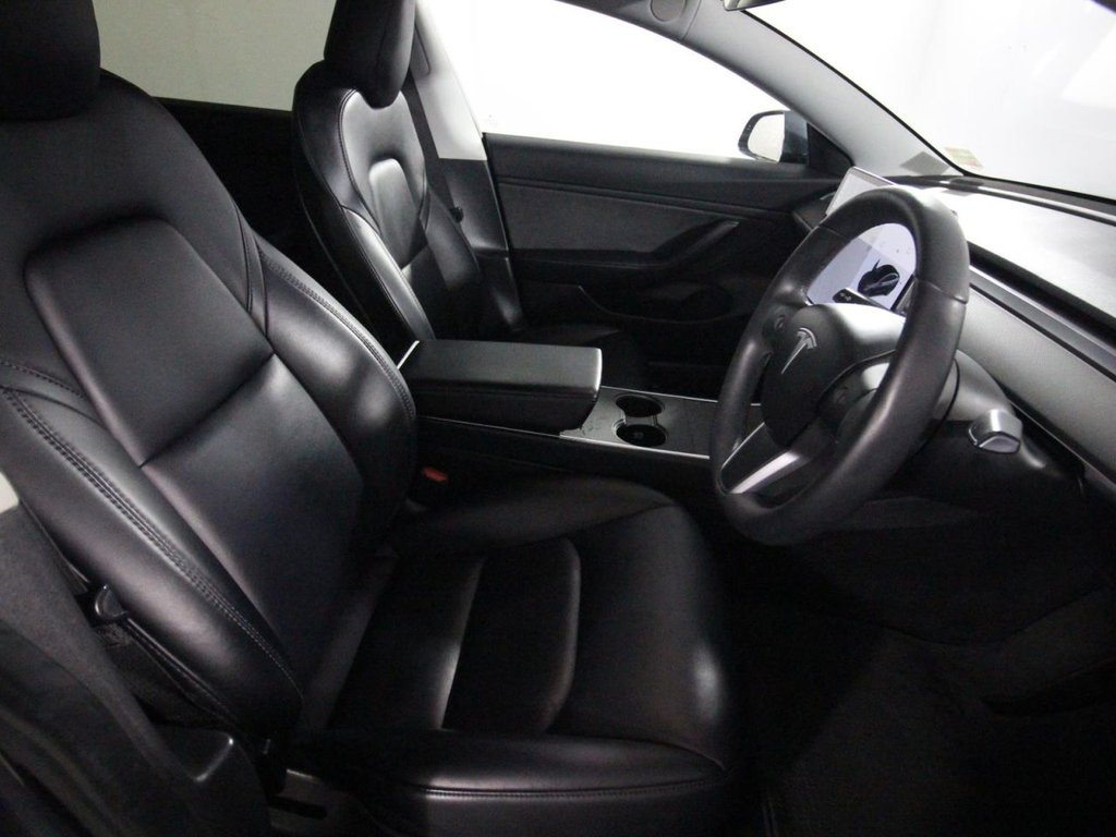 USED 2020 20 TESLA Model 3 Standard Range Plus Saloon 4dr Electric Auto RWD (241 bhp) 