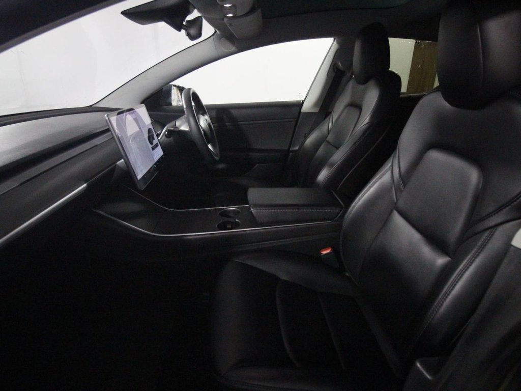 USED 2020 20 TESLA Model 3 Standard Range Plus Saloon 4dr Electric Auto RWD (241 bhp) 