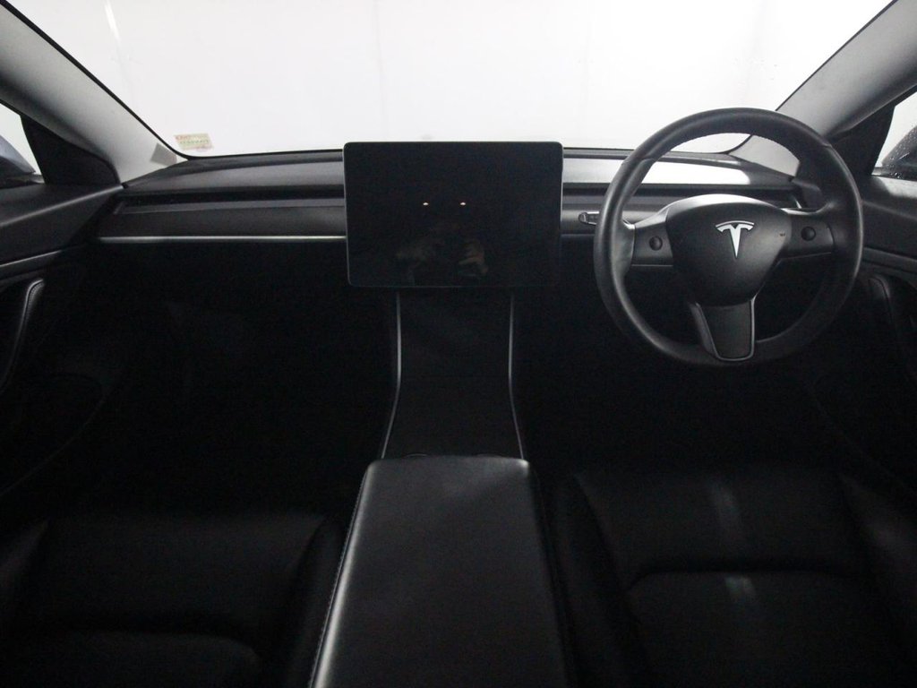 USED 2020 20 TESLA Model 3 Standard Range Plus Saloon 4dr Electric Auto RWD (241 bhp) 