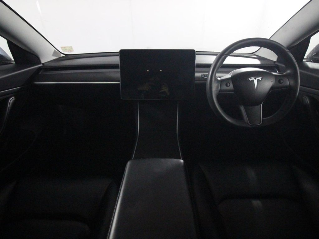 USED 2020 20 TESLA Model 3 Standard Range Plus Saloon 4dr Electric Auto RWD (241 bhp) 