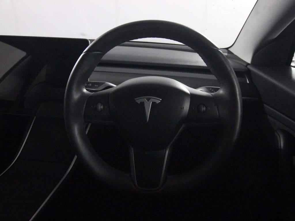 USED 2020 20 TESLA Model 3 Standard Range Plus Saloon 4dr Electric Auto RWD (241 bhp) 