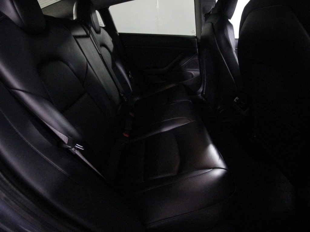 USED 2020 20 TESLA Model 3 Standard Range Plus Saloon 4dr Electric Auto RWD (241 bhp) 