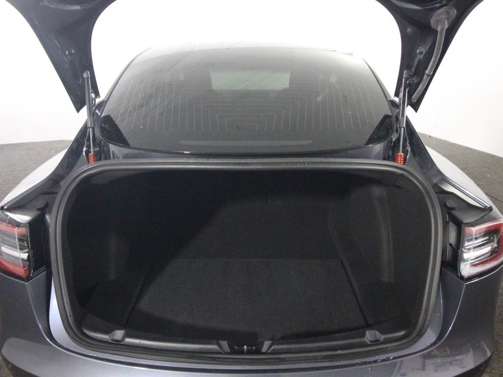 USED 2020 20 TESLA Model 3 Standard Range Plus Saloon 4dr Electric Auto RWD (241 bhp) 
