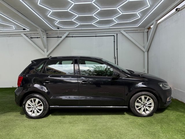 View our VOLKSWAGEN POLO