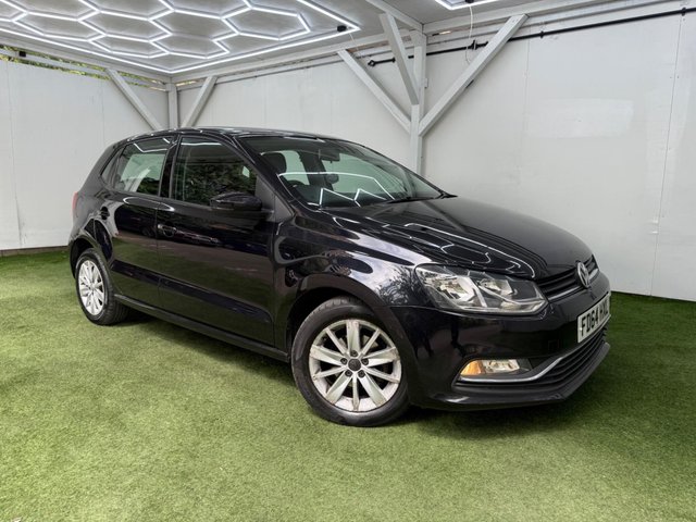 View our VOLKSWAGEN POLO