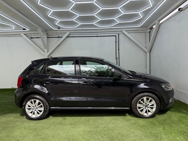 View our VOLKSWAGEN POLO
