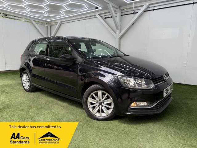 View our VOLKSWAGEN POLO