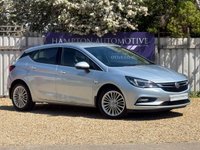 USED 2019 19 VAUXHALL ASTRA 1.4i Turbo Elite Nav Hatchback 5dr Petrol Manual Euro 6 (150 ps) 