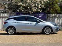 USED 2019 19 VAUXHALL ASTRA 1.4i Turbo Elite Nav Hatchback 5dr Petrol Manual Euro 6 (150 ps) 