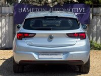 USED 2019 19 VAUXHALL ASTRA 1.4i Turbo Elite Nav Hatchback 5dr Petrol Manual Euro 6 (150 ps) 