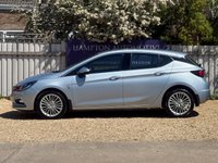 USED 2019 19 VAUXHALL ASTRA 1.4i Turbo Elite Nav Hatchback 5dr Petrol Manual Euro 6 (150 ps) 