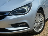 USED 2019 19 VAUXHALL ASTRA 1.4i Turbo Elite Nav Hatchback 5dr Petrol Manual Euro 6 (150 ps) 