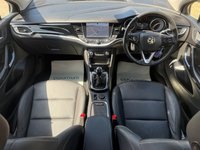 USED 2019 19 VAUXHALL ASTRA 1.4i Turbo Elite Nav Hatchback 5dr Petrol Manual Euro 6 (150 ps) 