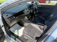 USED 2019 19 VAUXHALL ASTRA 1.4i Turbo Elite Nav Hatchback 5dr Petrol Manual Euro 6 (150 ps) 