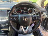 USED 2019 19 VAUXHALL ASTRA 1.4i Turbo Elite Nav Hatchback 5dr Petrol Manual Euro 6 (150 ps) 