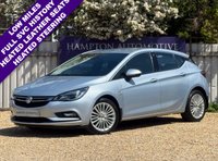 USED 2019 19 VAUXHALL ASTRA 1.4i Turbo Elite Nav Hatchback 5dr Petrol Manual Euro 6 (150 ps) 