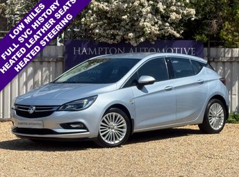 View our VAUXHALL ASTRA
