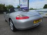 USED 2000 W PORSCHE BOXSTER 986 3.2 986 Convertible Boxster S 2dr Automatic (239 g/km, 250 bhp) 2 Keys Ready For Summer Fun ...