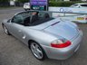 USED 2000 W PORSCHE BOXSTER 986 3.2 986 Convertible Boxster S 2dr Automatic (239 g/km, 250 bhp) 2 Keys Ready For Summer Fun ...