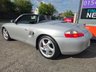 USED 2000 W PORSCHE BOXSTER 986 3.2 986 Convertible Boxster S 2dr Automatic (239 g/km, 250 bhp) 2 Keys Ready For Summer Fun ...