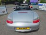 USED 2000 W PORSCHE BOXSTER 986 3.2 986 Convertible Boxster S 2dr Automatic (239 g/km, 250 bhp) 2 Keys Ready For Summer Fun ...