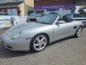 USED 2000 W PORSCHE BOXSTER 986 3.2 986 Convertible Boxster S 2dr Automatic (239 g/km, 250 bhp) 2 Keys Ready For Summer Fun ...