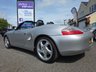 USED 2000 W PORSCHE BOXSTER 986 3.2 986 Convertible Boxster S 2dr Automatic (239 g/km, 250 bhp) 2 Keys Ready For Summer Fun ...