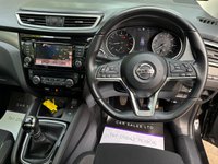 USED 2019 69 NISSAN QASHQAI 1.3 DIG-T N-Connecta SUV 5dr Petrol Manual Euro 6 (s/s) (140 ps) * MIRROR PLAY * PARKING CAMERA * 2 KEYS * GLASS ROOF * FOLDING MIRRORS * FULL NISSAN SERVICE HISTORY *