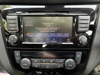 USED 2019 69 NISSAN QASHQAI 1.3 DIG-T N-Connecta SUV 5dr Petrol Manual Euro 6 (s/s) (140 ps) * MIRROR PLAY * PARKING CAMERA * 2 KEYS * GLASS ROOF * FOLDING MIRRORS * FULL NISSAN SERVICE HISTORY *