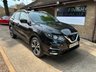USED 2019 69 NISSAN QASHQAI 1.3 DIG-T N-Connecta SUV 5dr Petrol Manual Euro 6 (s/s) (140 ps) * MIRROR PLAY * PARKING CAMERA * 2 KEYS * GLASS ROOF * FOLDING MIRRORS * FULL NISSAN SERVICE HISTORY *